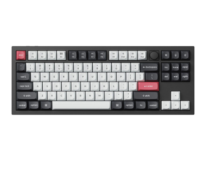 Klawiatura Keychron Q3HE Gateron Magnetic Switch HS MacOS & Win Metal Body 80% Q3H-M1